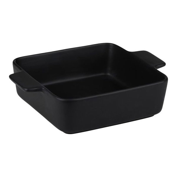 Alpina - Ceramiczne naczynie zaroodporne do zapiekania kwadratowe 2...