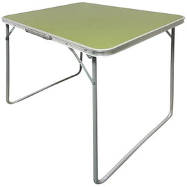 Stolik turystyczny skadany kempingowy 80x60x70cm zielony