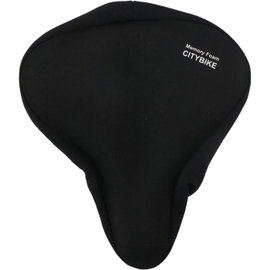 Pokrowiec nakadka piankowa memory foam na siodeko 260x235mm dunlop