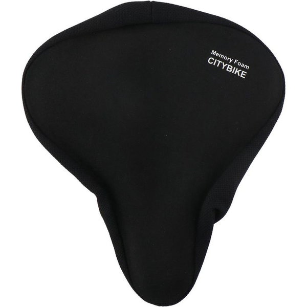 Pokrowiec nakadka piankowa memory foam na siodeko 260x235mm dunlop