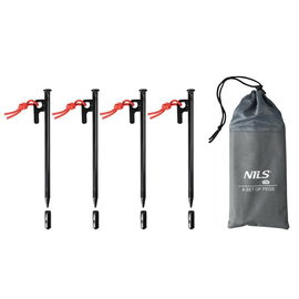 Nc1727 zestaw sledzi do kotwiczenia nils camp