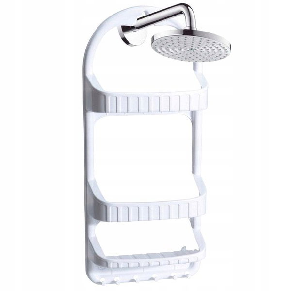 Poka azienkowa caddy 120x270x620 mm