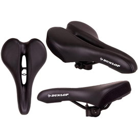 Siodeko rowerowe mtb 27x17cm dunlop