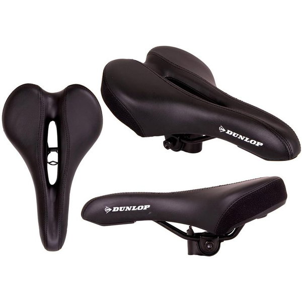 Siodeko rowerowe mtb 27x17cm dunlop