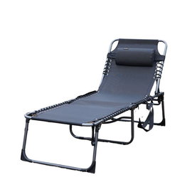 Skadany lezak kempingowy king camp bawaria 200 x 68 cm