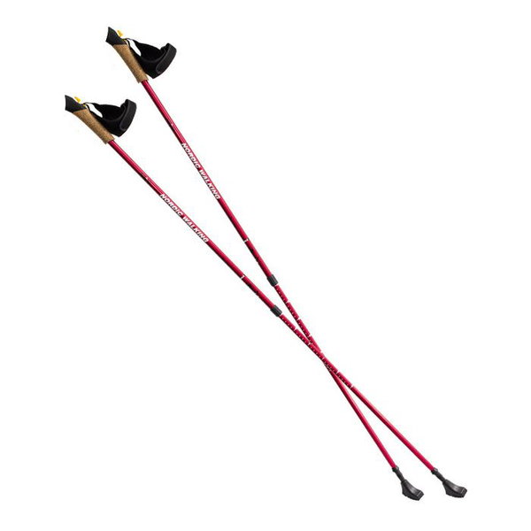 Nw607 red kije nordic walking nils