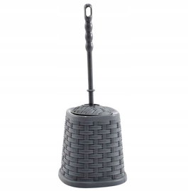 Szczotka wc rattan -popiel 147x147x400