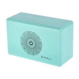 Kj02 kostka do jogi mint hms
