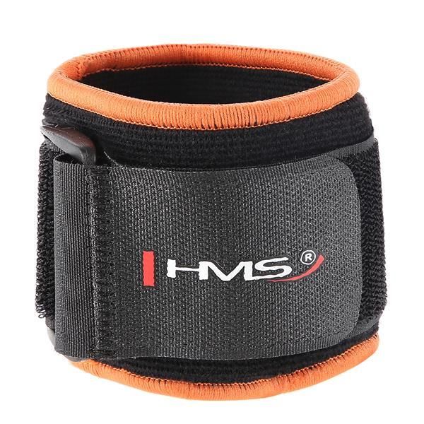 Na1567 pomaranczowy one size sciagacz na nadgarstek hms