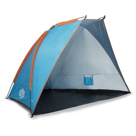 Nc8030 namiot plazowy niebieski 260x120x120 cm nils camp