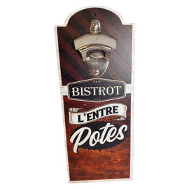 Otwieracz do butelek drewniany 30cm nascienny