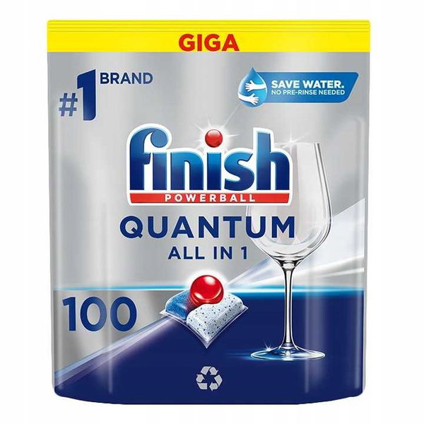Finish kapsuki quantum all-in-1 100 regular