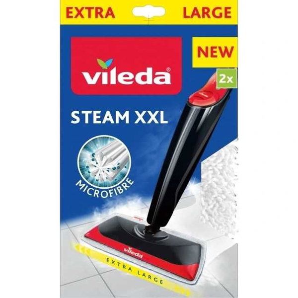 Wkad do mopa parowego vileda steam plus xxl