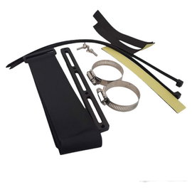 Mocowanie uchwyt do ramy rowerowej drift maniac