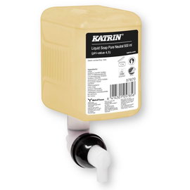 Katrin mydo w pynie 500 ml pure neutral