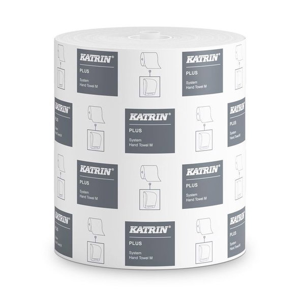 Recznik papierowy katrin plus system m1 6 rolek