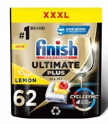 Finish kapsuki ultimate plus 62 lemon