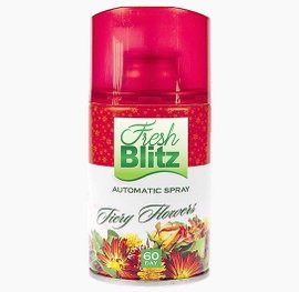 Odswiezacz powietrza fresh blitz 260ml fiery flow kala