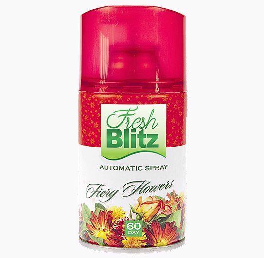 Odswiezacz powietrza fresh blitz 260ml fiery flow kala