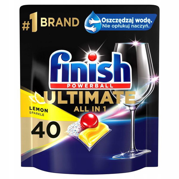 Finish kapsuki ultimate all-in-1 40 cytrynowe