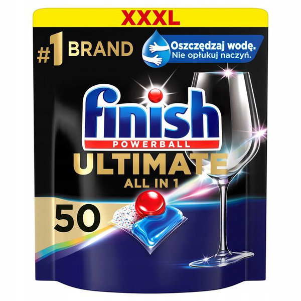 Finish kapsuki ultimate all-in-1 50 fresh