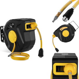 Zwijacz automatyczny beben nascienny z wezem pneumatycznym do