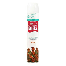 Odswiezacz powietrza kala fresh blitz rose 400ml 1