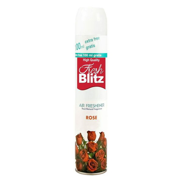 Odswiezacz powietrza kala fresh blitz rose 400ml 1