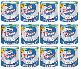 Recznik papierowy foxy tornado - 12 szt.