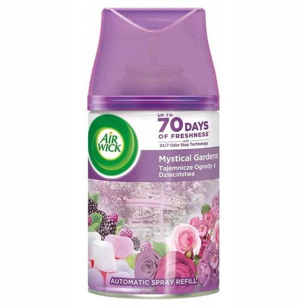 Air wick freshmatic tajemnicze ogrody z dziecinstwa/mystical gardens 2