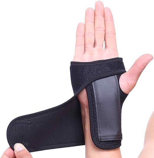 Sabilizator sciagacz na nadgarstek prawa reka-l/xl