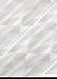 Zasona prysznicowa ochronna paski 183x183cm