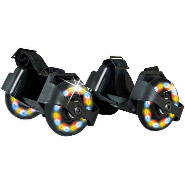 Wrotki swiecace schildkrot flashy rollers