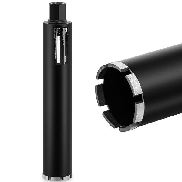 Wierto diamentowe koronowe do betonu kamienia g1 d. 400 mm sr. 76