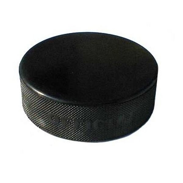 Ice hockey puck official gufex - junior