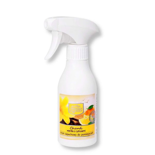 Odswiezacz powietrza kala wanilia z cytrusem 250ml