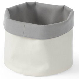 Koszyk worek do pieczywa okragy sr. 25cm bezowy - hendi 429044