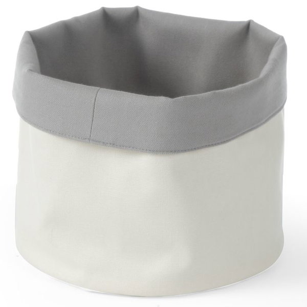 Koszyk worek do pieczywa okragy sr. 25cm bezowy - hendi 429044