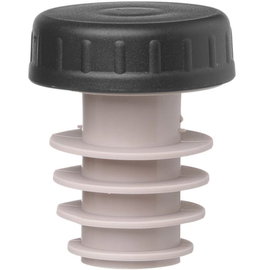 Korek z nakretka do butelek o sr. do 20 mm - 6 szt.