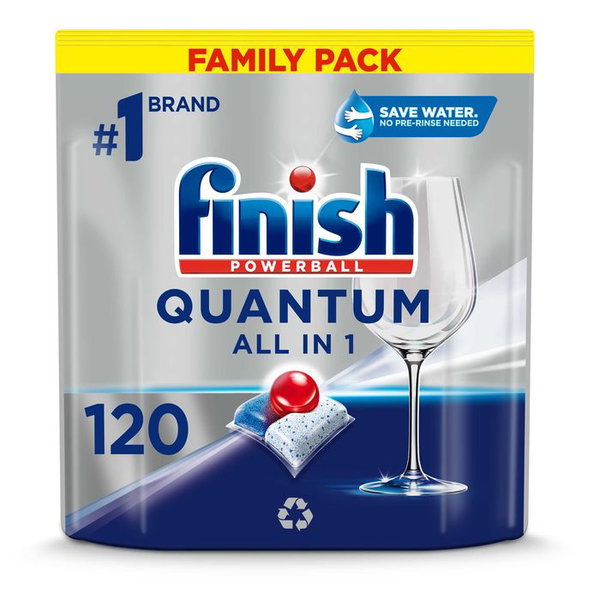 Finish kapsuki quantum all-in-1 120 regular