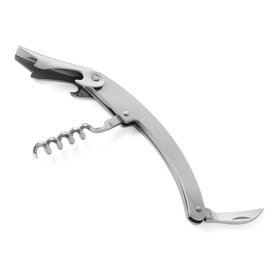 Otwieracz barmanski kelnerski do butelek wina 3 funkcje - hendi 597200