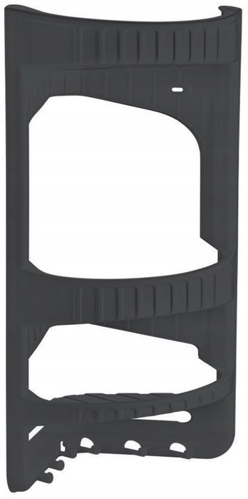 Poka azienkowa narozna caddy 280x175x450mm