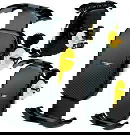 Uchwyt rowerowy na telefon dunlop obracany 360