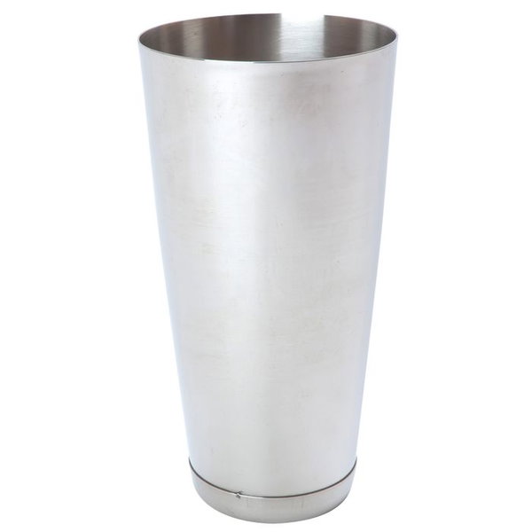 Shaker kubek bostonski barmanski do drinkow i koktajli stalowy 0.8 l