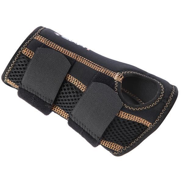 Na1590 prawy rozm. l/xl stabilizator nadgarstka hms