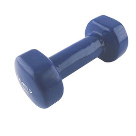 17023 ciezarek zeliwny pokryty winylem 3.0 kg