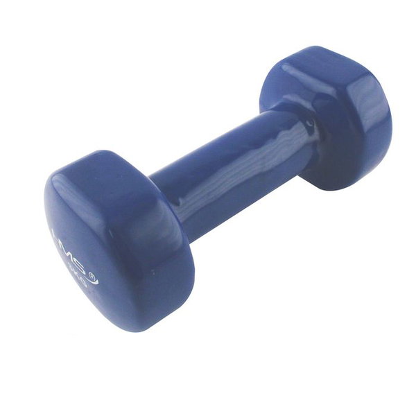 17023 ciezarek zeliwny pokryty winylem 3.0 kg