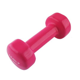 17023 ciezarek zeliwny pokryty winylem 1.5 kg