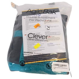 Pas ledzwiowy dla kobiet mezczyzn clever yellow xl