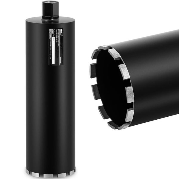 Wierto diamentowe koronowe do betonu kamienia granitu sr. 132 mm